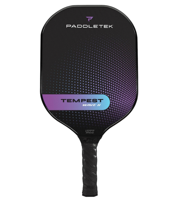 Paddletek Tempest Wave II Pickleball Paddle