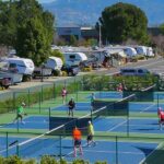 Le Pickleball : L&rsquo;activité incontournable pour dynamiser votre camping