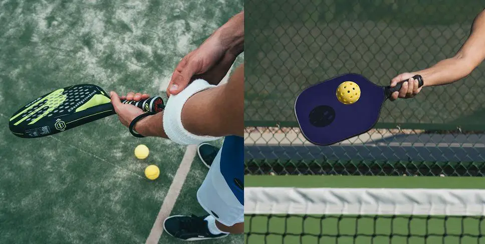 Padel ou Pickleball : D&eacute;couvrez le Sport de Raquette qui Vous Convient le Mieux !