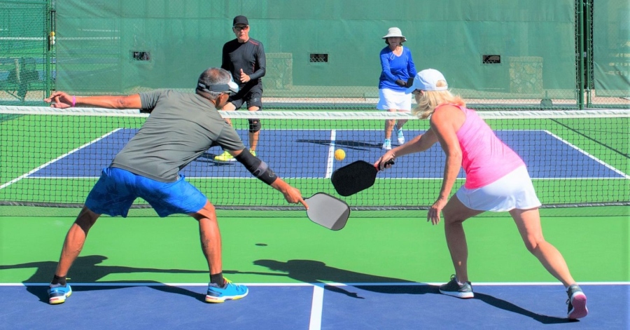 Les bienfaits du Pickleball