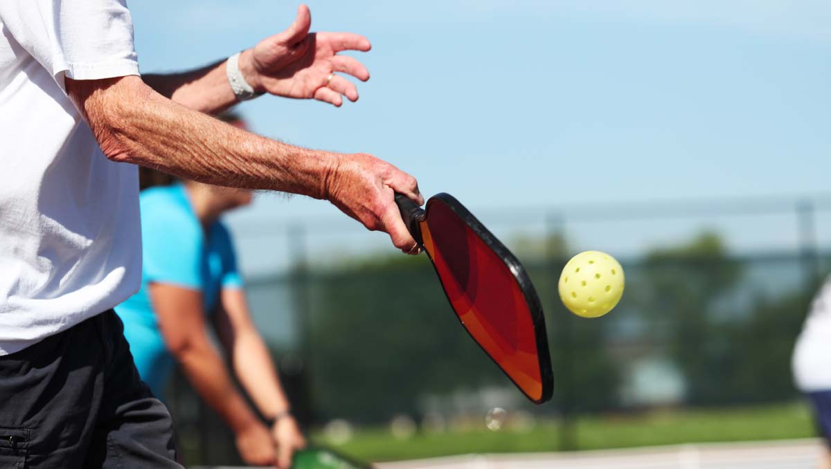 Quels sont les exercices d'entra&icirc;nement recommand&eacute;s pour am&eacute;liorer ma forme physique et mon endurance au pickleball