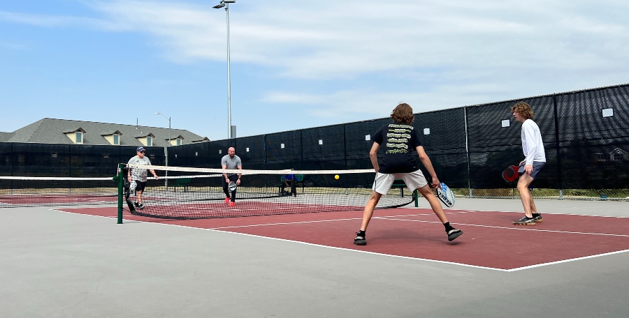 Precision Pickleball