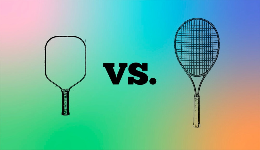En quoi le pickleball est-il diff&eacute;rent du tennis ?
