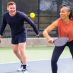 Le pickleball : un sport ludique aux nombreux bienfaits pour la santé