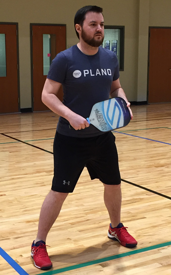 Position Pickleball