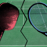 Pickleball vs. Tennis: différences et similarités
