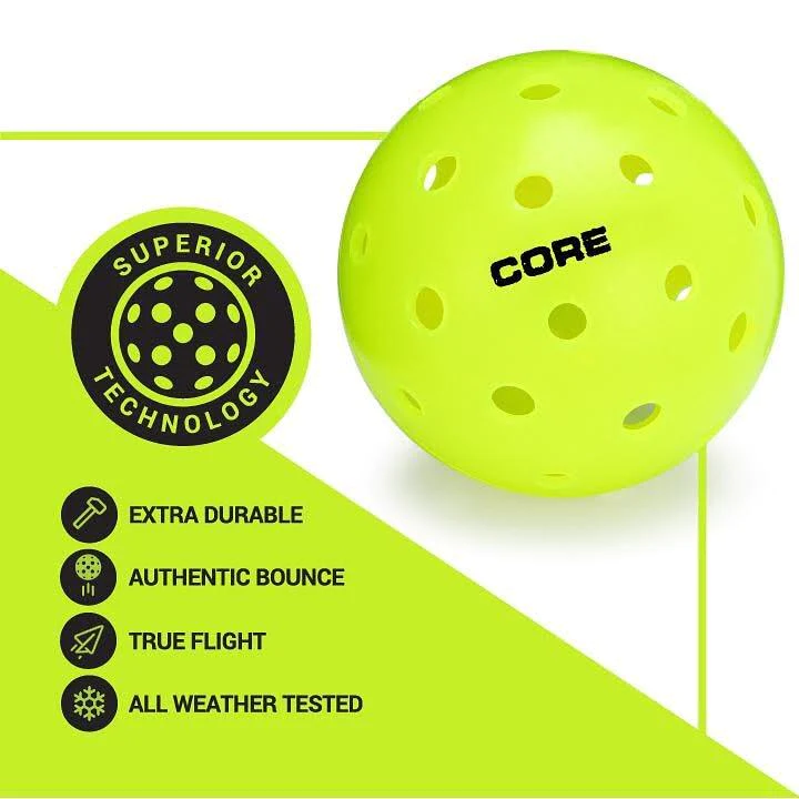 Core Outdoor Pickleball