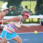 Conseils de pickleball pour les seniors : rester actif tout en vous amusant