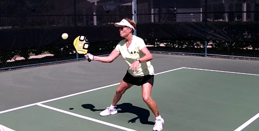 Volee Pickleball