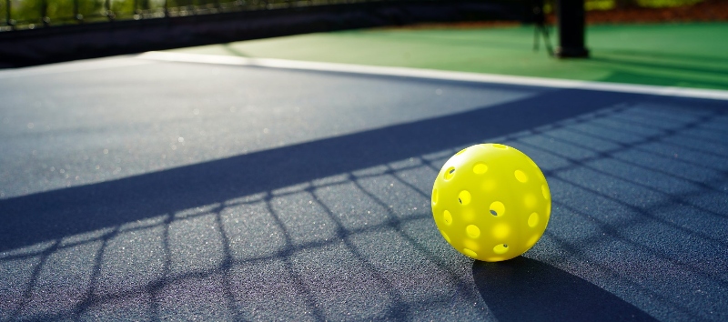 Les erreurs à éviter en double au pickleball
