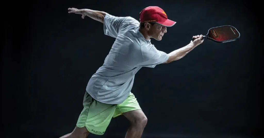 L'influence de la technique de swing sur votre précision au pickleball