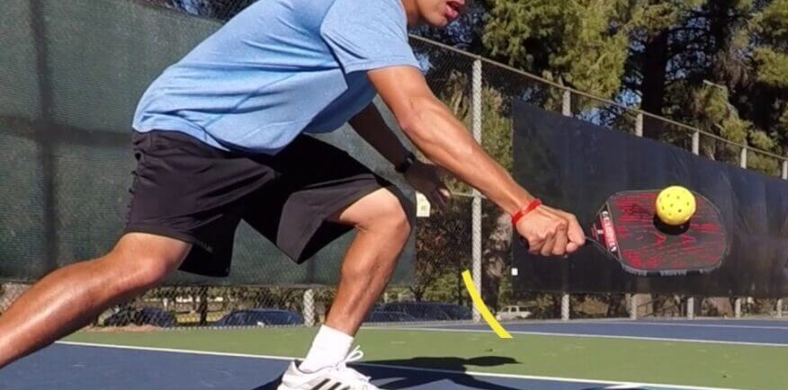 Les exercices pour améliorer vos volées au Pickleball : pratique et consistance