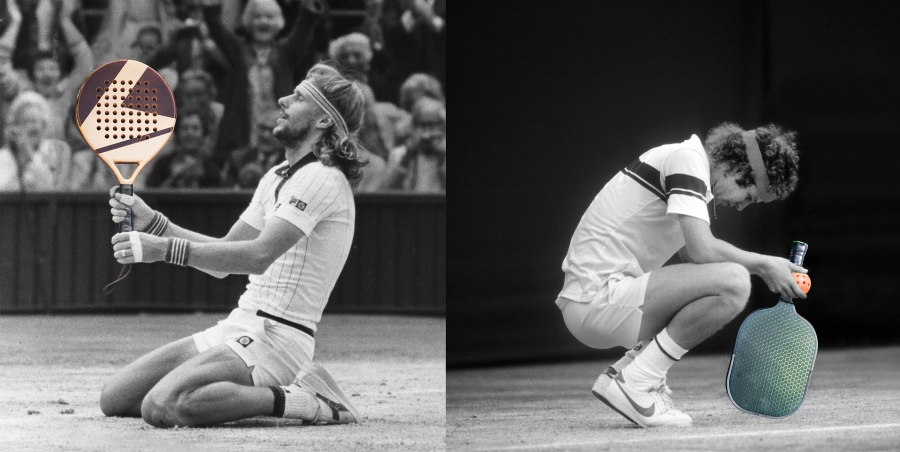 Tennis, Pickleball, Padel : Quel sport de raquette dominera en 2024 ?