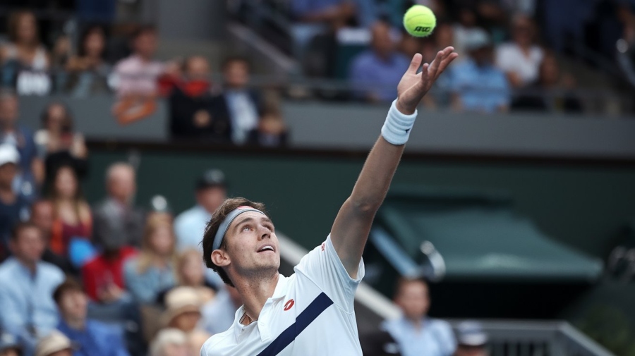 Le Tennis: un sport en réflexion stratégique