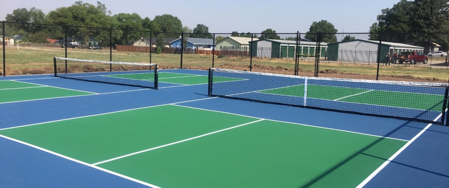 Les surfaces en polyuréthane - le choix premium pour le Pickleball