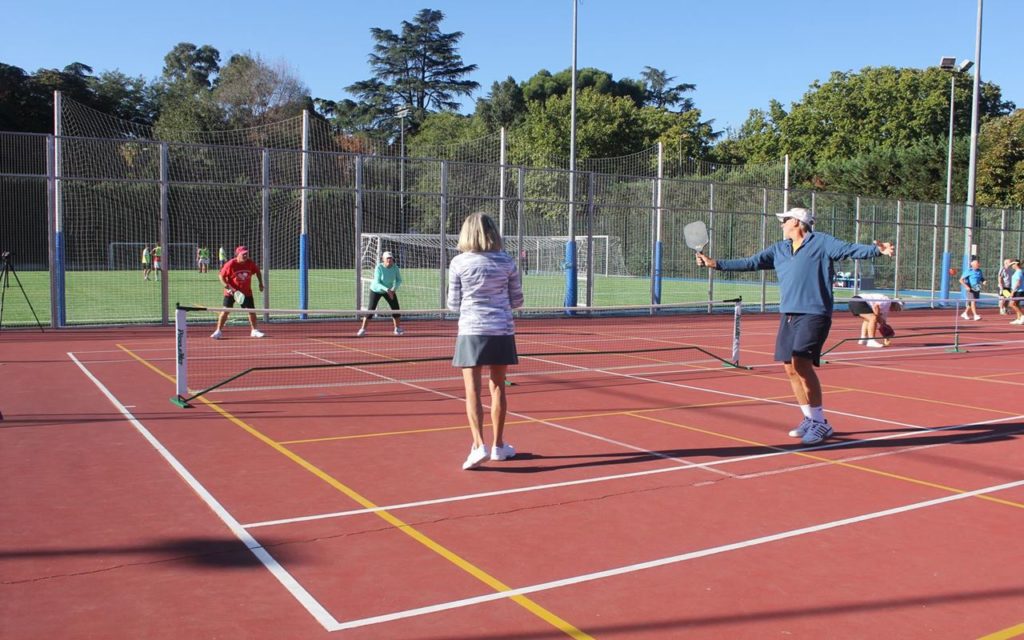 Pickleball espagne