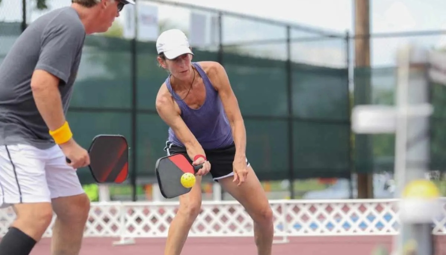 Catégories d'événements dans les tournois de Pickleball