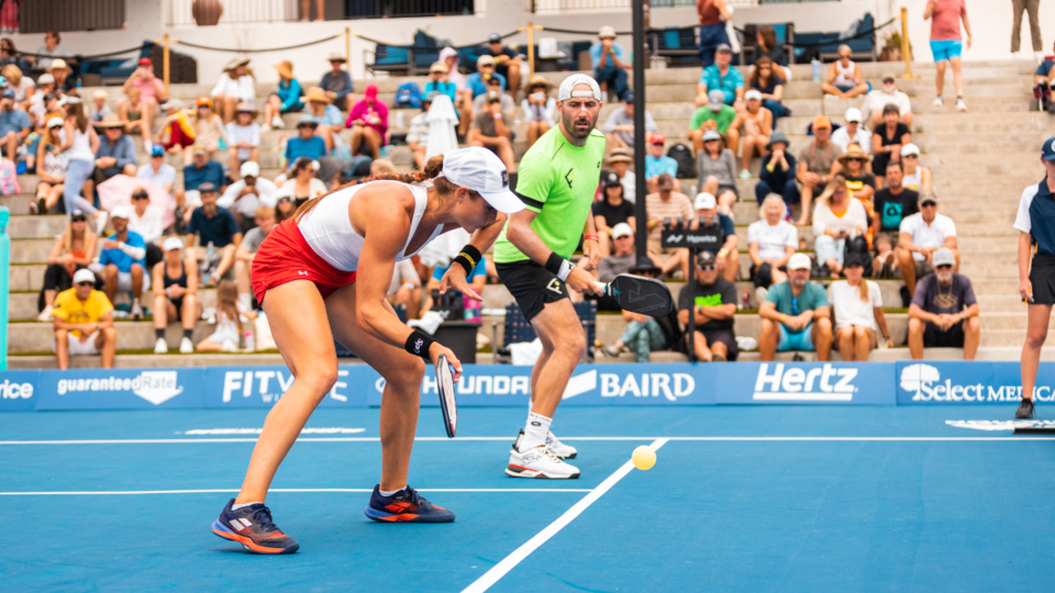 Expérience des spectateurs dans les tournois de Pickleball