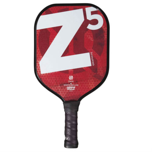 Raquette Pickleball Wilson Blaze - Manche 6.5cm - Fibre Carbone/Verre - Pour Joueurs Avancés