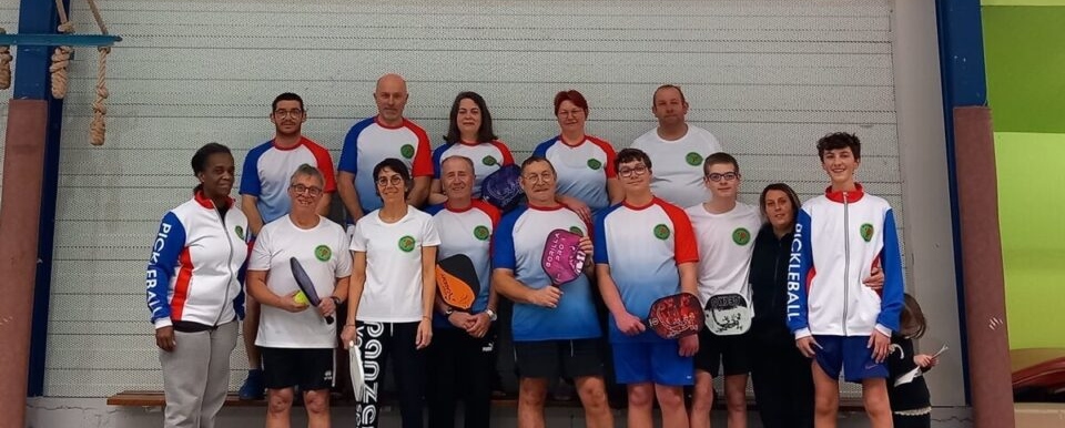 Un nouveau club de Pickleball &agrave; la Chapelle-aux-Pots