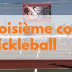 L&rsquo;art du troisième coup au pickleball