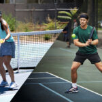 Les règles du Pickleball en double – Comment jouer au jeu