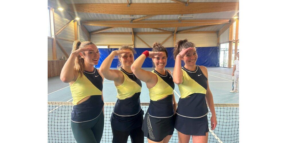 Tournoi de Pickleball à Romans-sur-Isère
