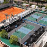 Le pickleball à Roland-Garros 🎾