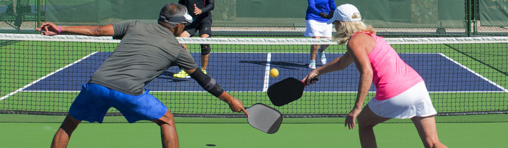 Les formations à la Fédération Française de Pickleball