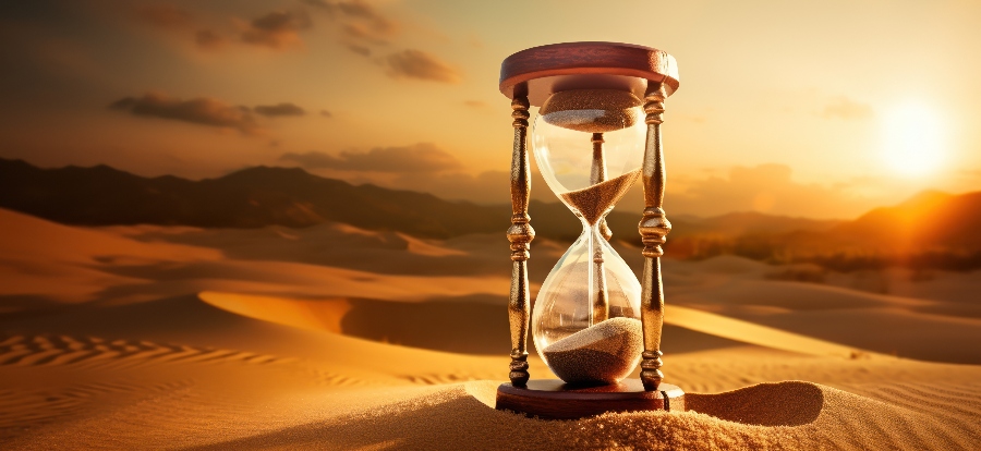 Prenez votre temps&nbsp;