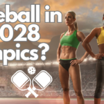 Le Pickleball aux Jeux Olympiques de Los Angeles en 2028 ?