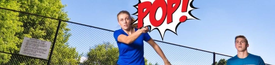Bruit Pickleball