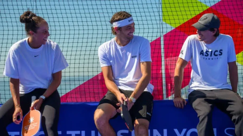L'implication de ces stars du tennis dans le pickleball