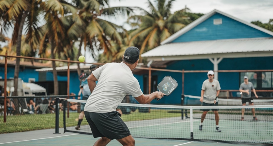 Le tournoi Itaú Personnalité au Brésil