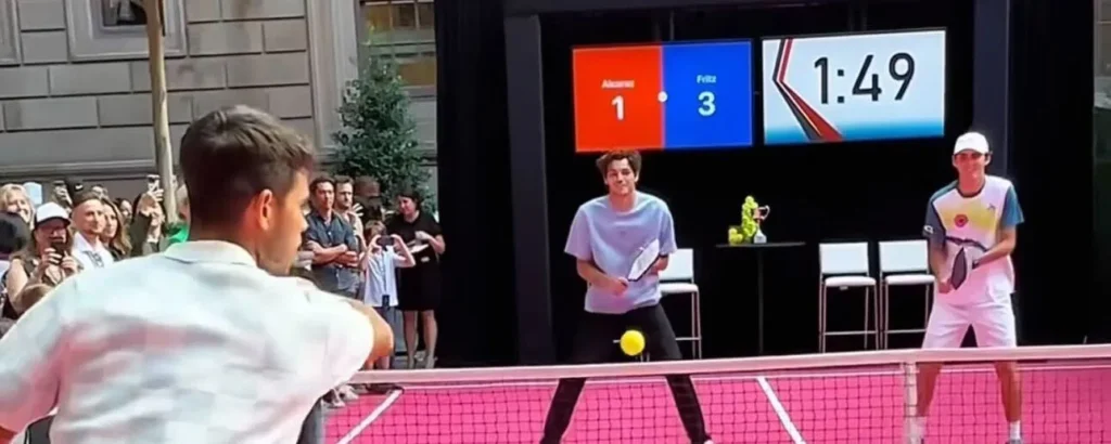 Comment le pickleball s'est-il répandu à l'international ?