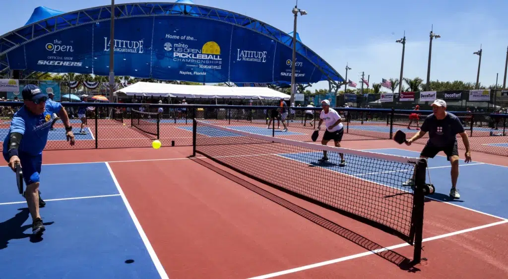 US Open Pickleball Championships