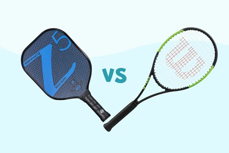 Les Avantages du Pickleball par rapport au tennis