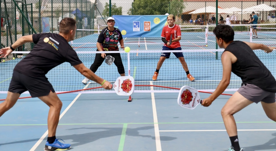 Pickleball Open de France