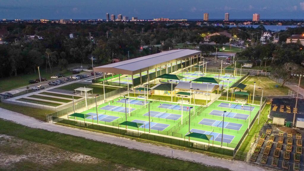 Les complexes de pickleball