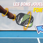 3 conseils qui vont faire de vous un(e) joueur(se) 5.0 au Pickleball