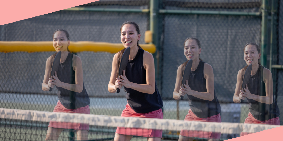Utilisez la d&eacute;ception &agrave; votre avantage au Pickleball