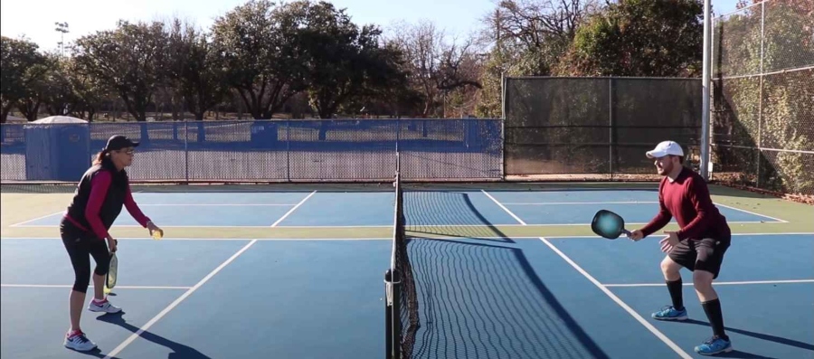 Règles essentielles de la cuisine au Pickleball