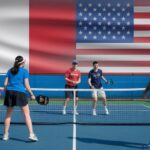 Le pickleball comme outil de diplomatie sportive : les échanges franco-américains