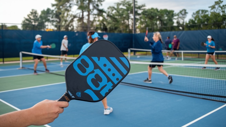 Prévention des blessures au pickleball : Guide essentiel pour les nouveaux joueurs