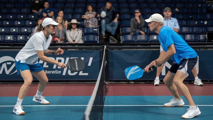 L'explosion des blessures liées au pickleball