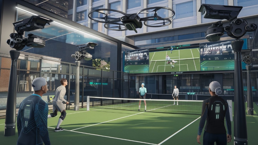 L'essor fulgurant du pickleball : un terreau fertile pour l'innovation