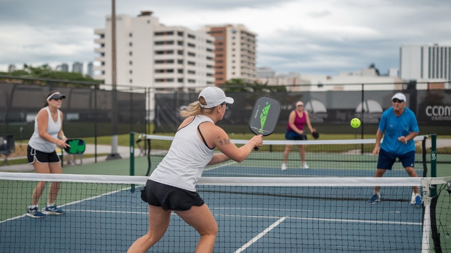 L'essor fulgurant du pickleball au Brésil en 2024 et les perspectives pour 2025