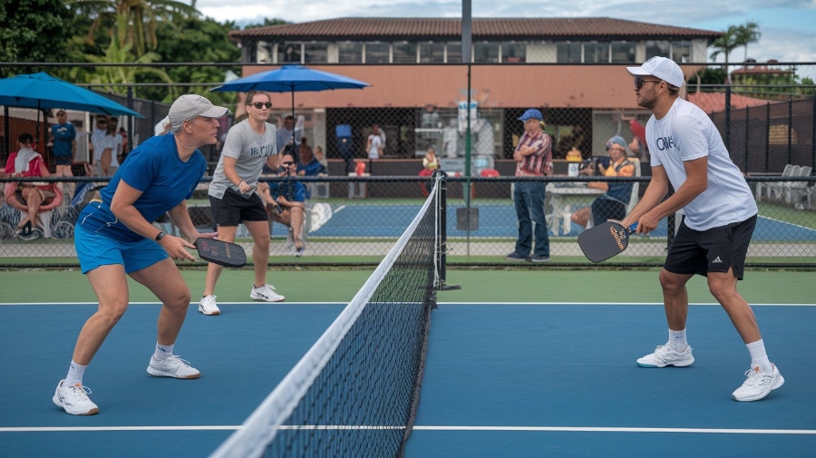 Perspectives pour 2025 pour le Pickleball au Br&eacute;sil