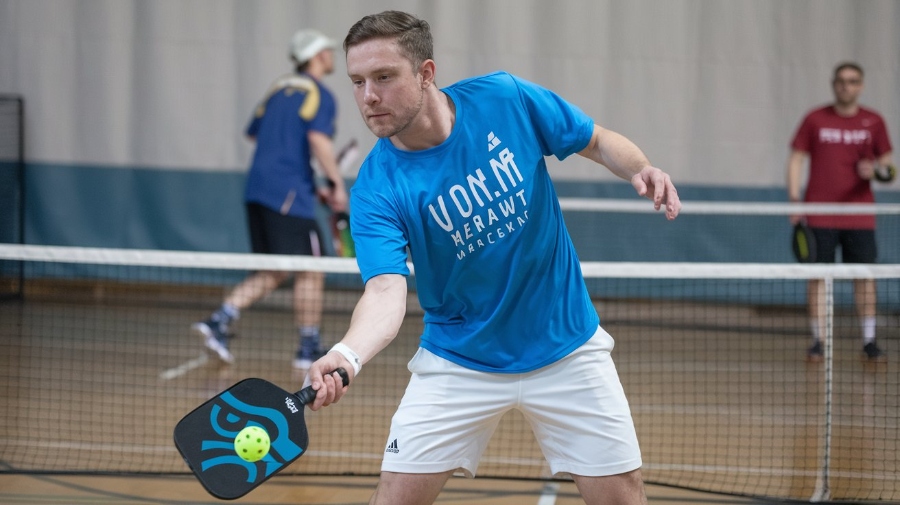 Banger au Pickleball