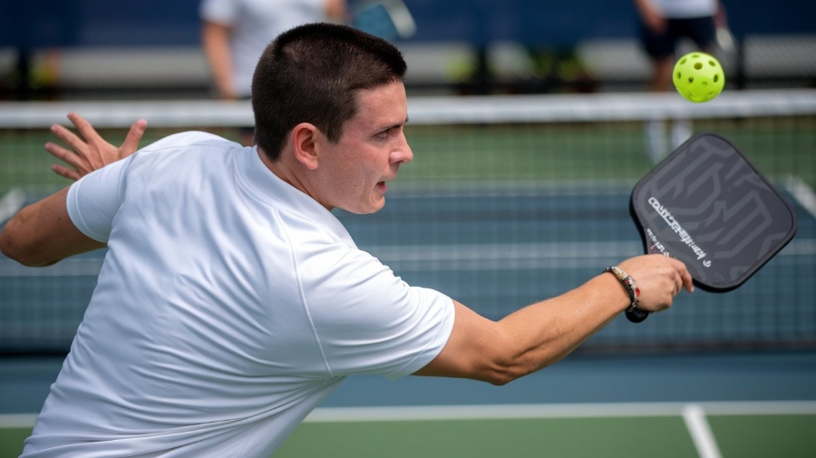 L'essor fulgurant du pickleball : des chiffres qui donnent le vertige